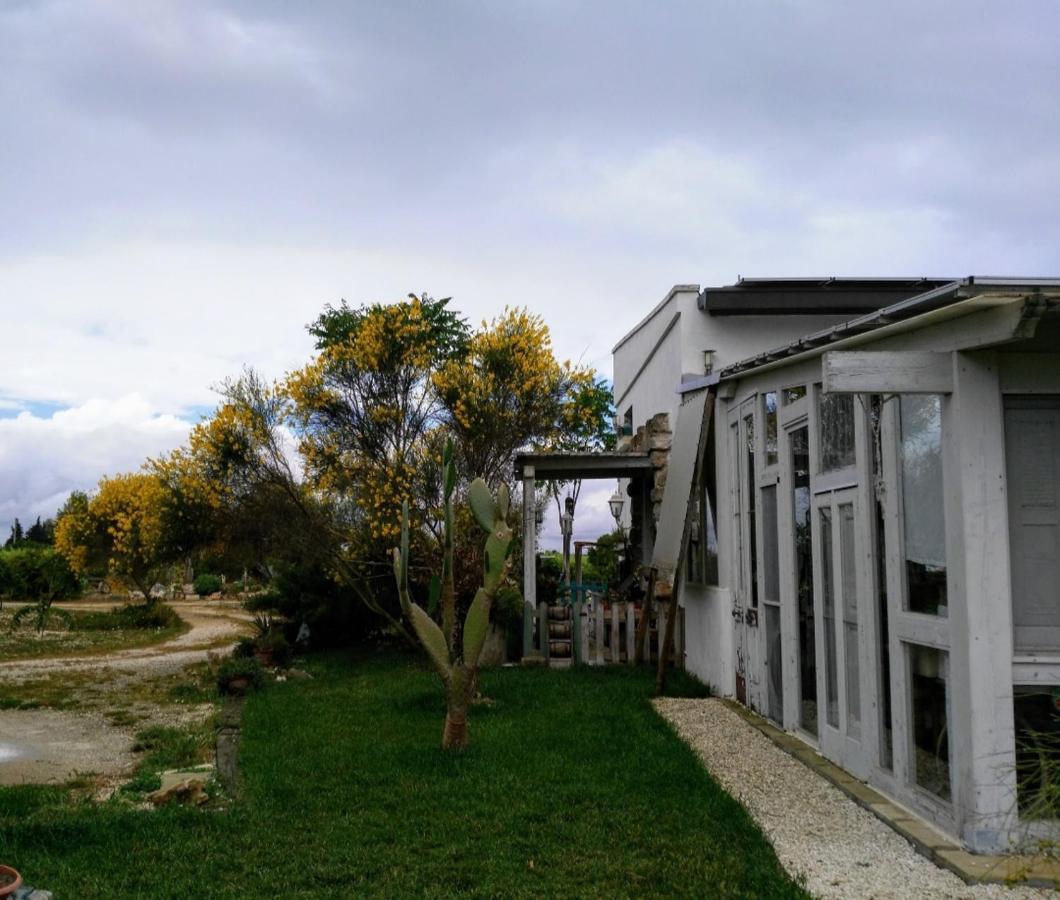 Villa Salento Lapezzaaculuri Guagnano Exterior foto