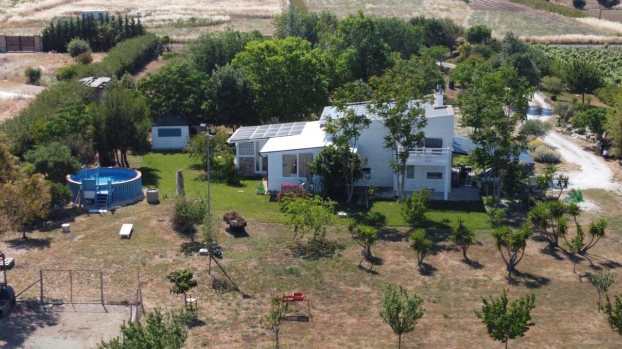 Villa Salento Lapezzaaculuri Guagnano Exterior foto